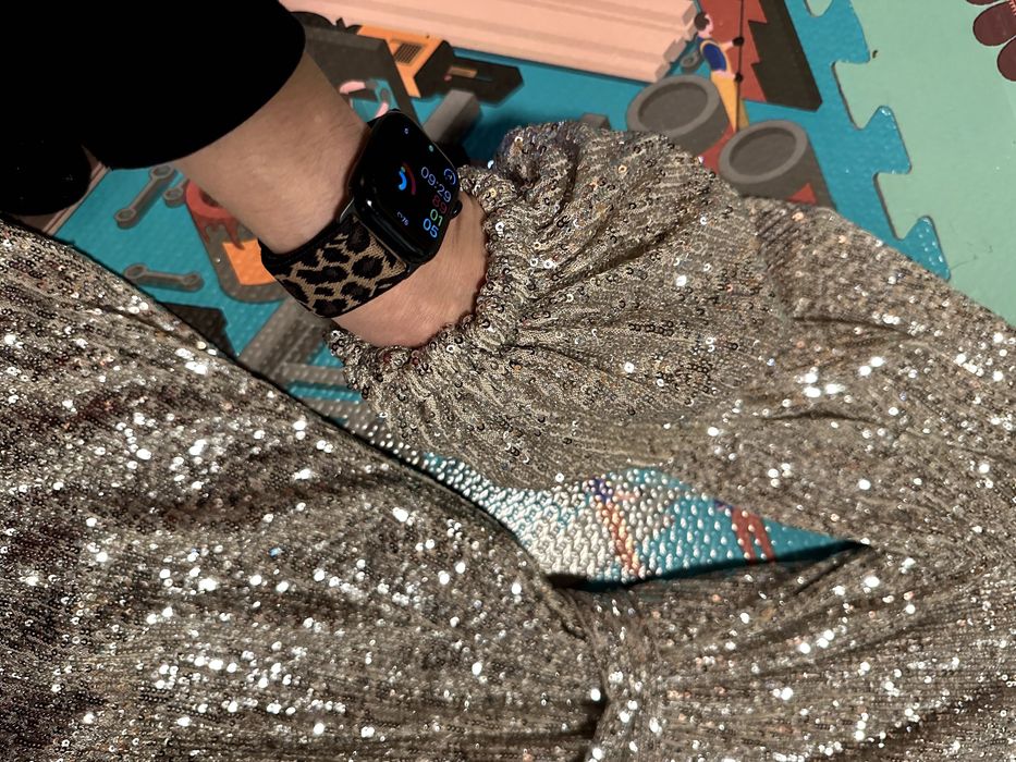 Плаття сукня Zara паєтки