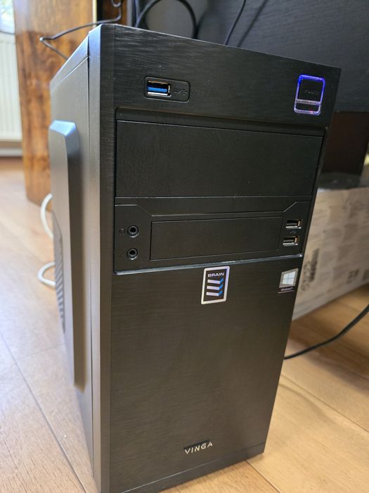 ПК на базі Core i3 9100