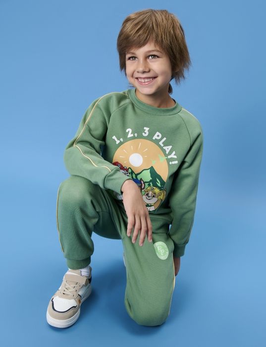 Костюм на флісі Щенячий патруль, Paw Patrol