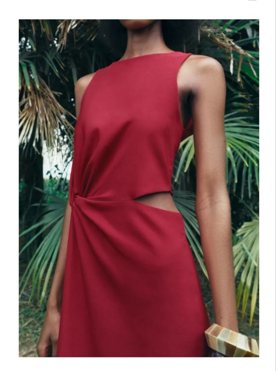 Платье ZARA 38 размер М
