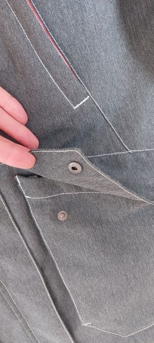 Парка зимняя на девочку