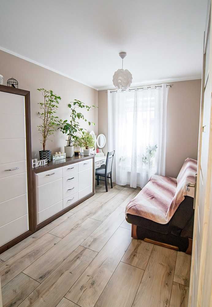 Zadbane , trzy pokoje z ogródkiem, ul. Kryształowa , Lublin