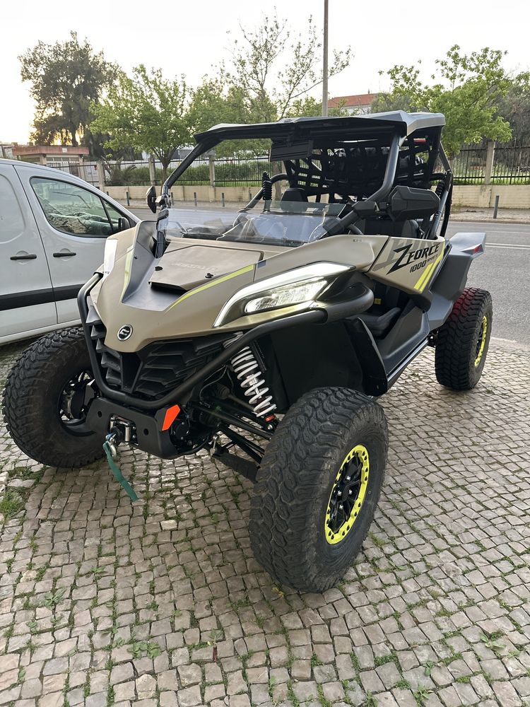 CF Moto Z Force 1000 R