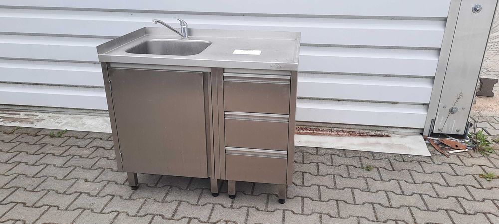 Stół Dora Metal DM3203 S3 wymiary 1000x600x850