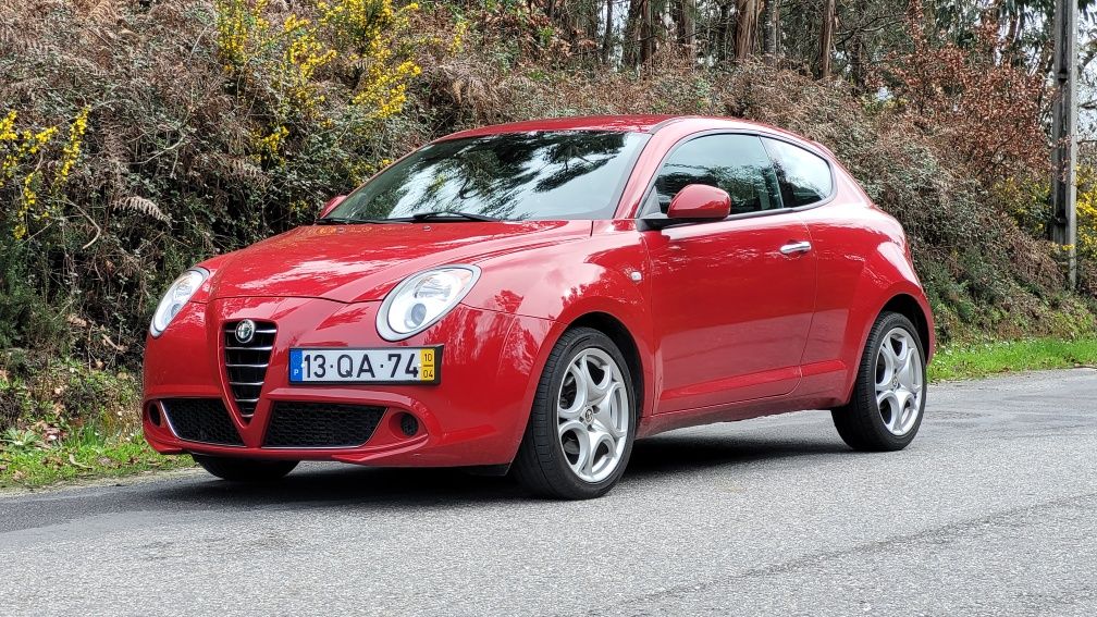 Alfa Romeo Mito 1.3 95hp diesel