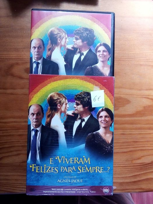 E Viveram felizes para sempre... - Agnes Jaoui