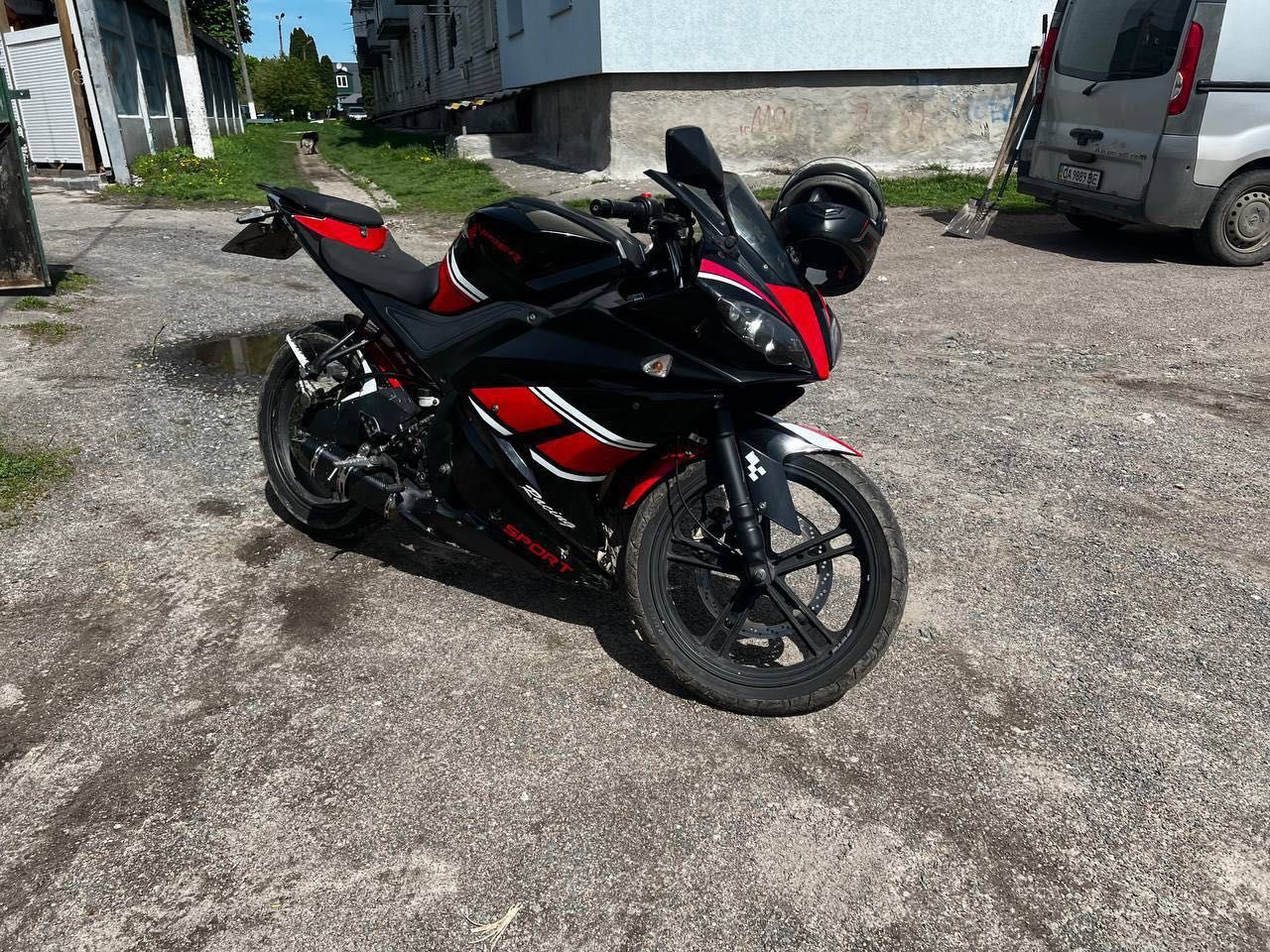 Viper r1 250 . Мотоцикл продам