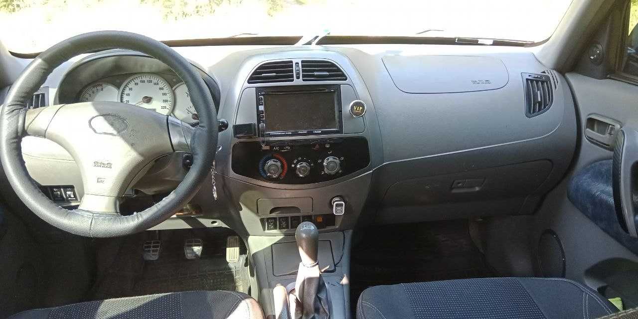 Chery Tiggo 2008