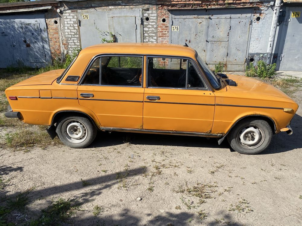 Продам Ваз 2106 на повному ходу