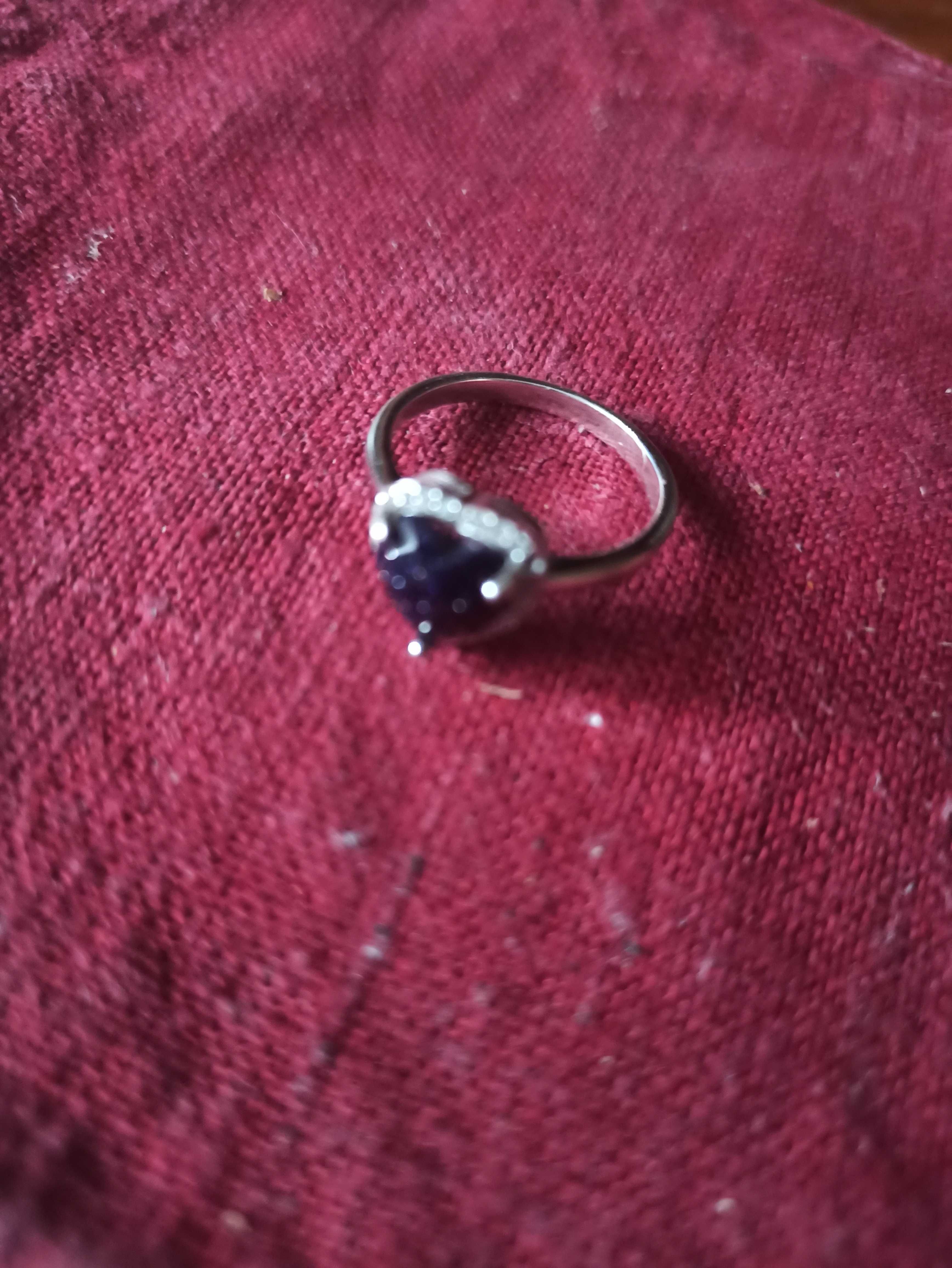 Кольцо  Pandora серебро 925