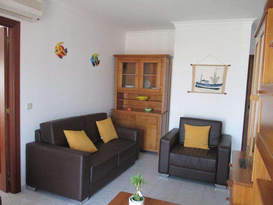 Agradável apartamento Monte Gordo Vista Mar juntinho á praia,