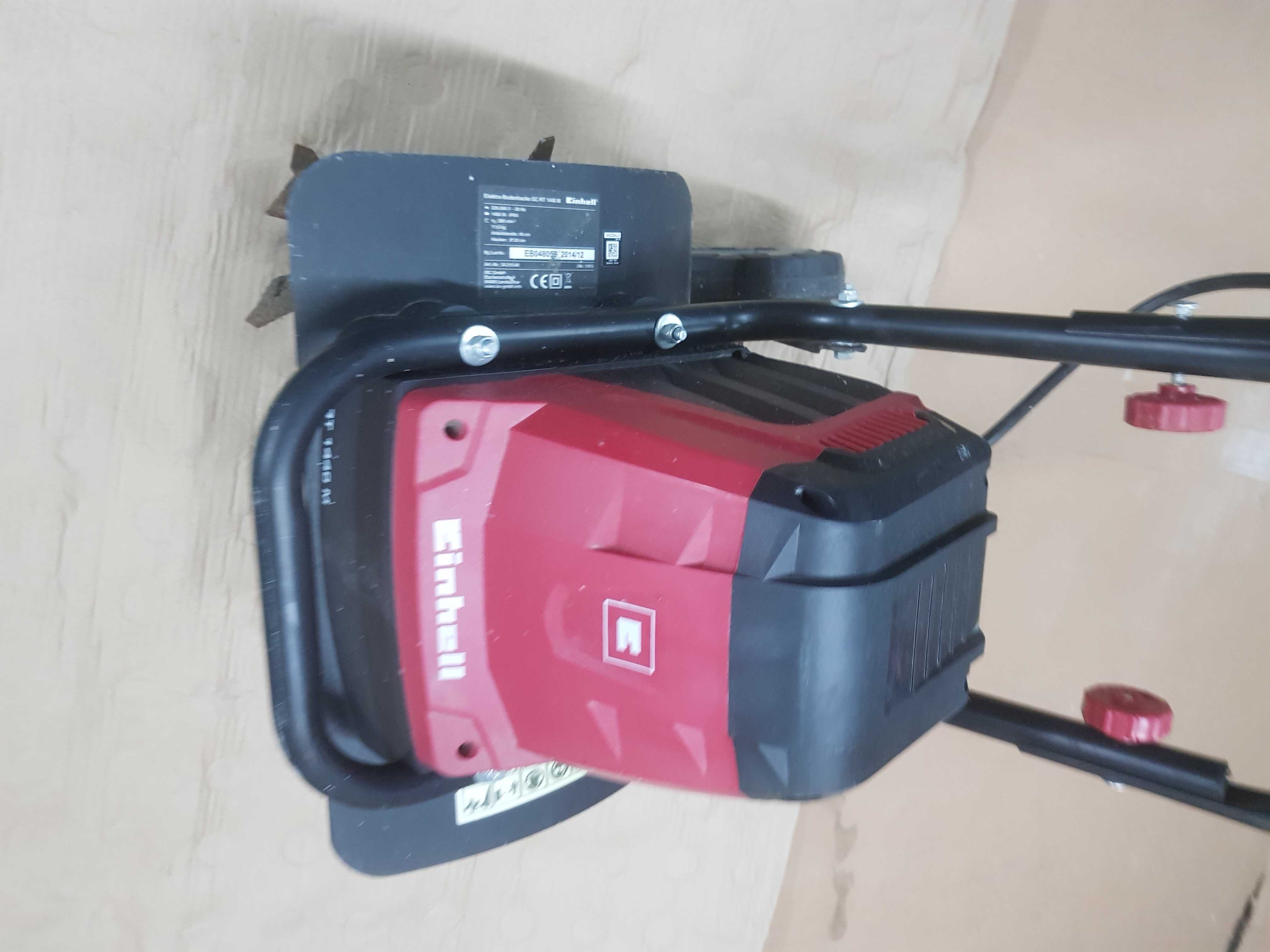 EINHELL GC-RT 1440 M Glebogryzarka szer 24cm x gł 22cm 1500W