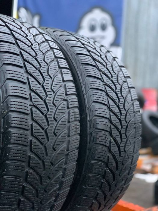 Шини зимові 2шт 205/55 R16 Bridgestone Blizzak LM-32