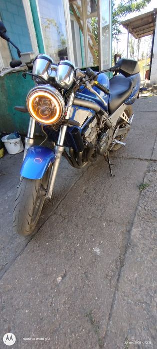 Хонда сб1  1989р