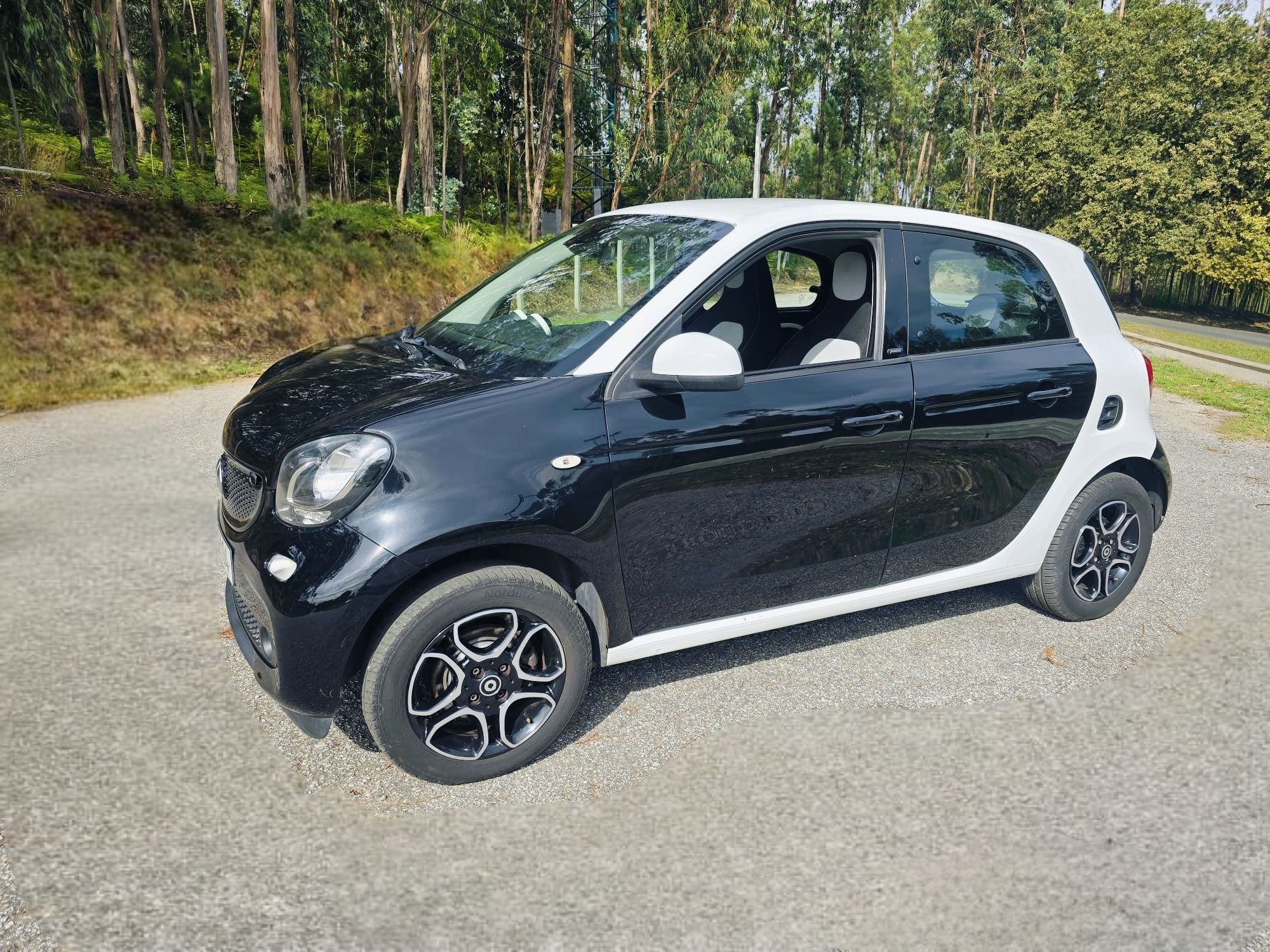 Smart Forfour 1.0 Passion | APENAS 54.000km