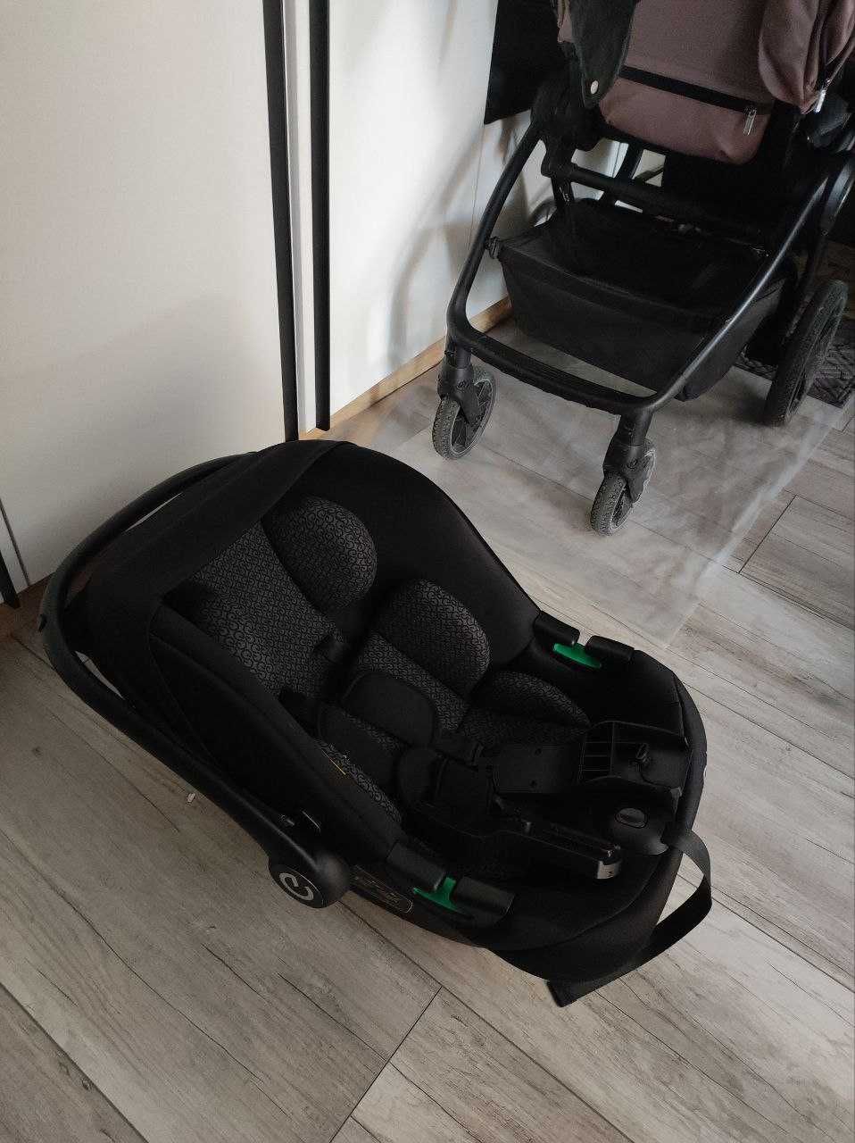 Коляска Espiro Yoga 3в1 або 2в1