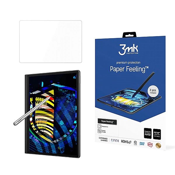Folia ochronna 3mk Paper Feeling na Huawei MatePad Paper - up to 11"