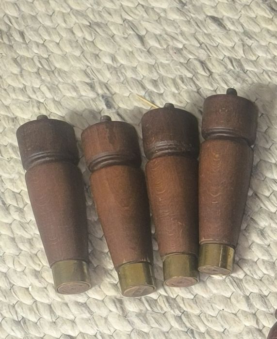 Карнизы и ножки для тумбочки винтаж