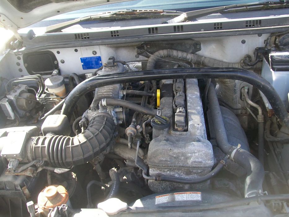 skrzynia biegów grand vitara 20 16v