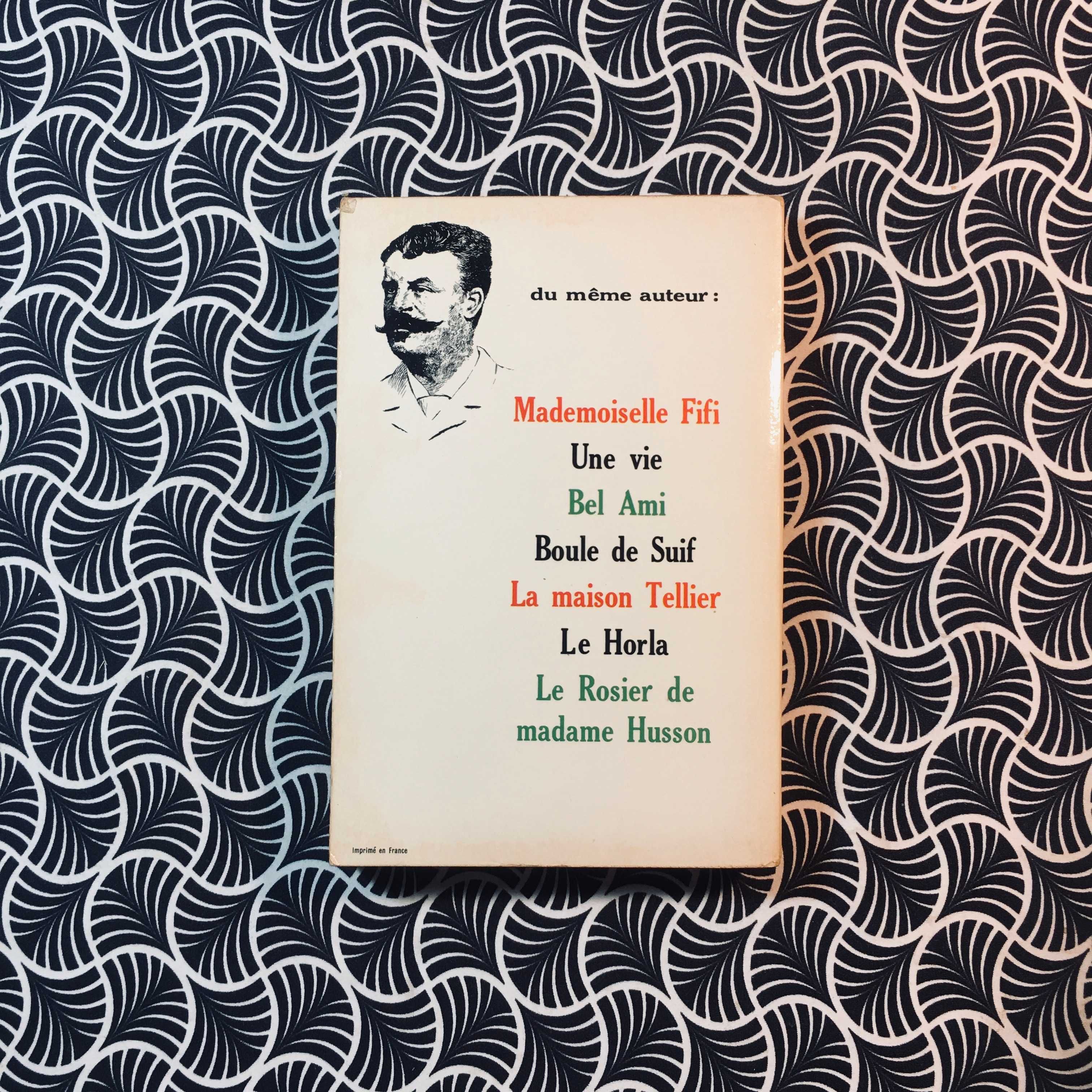 Fort Comme la Mort - Guy de Maupassant
