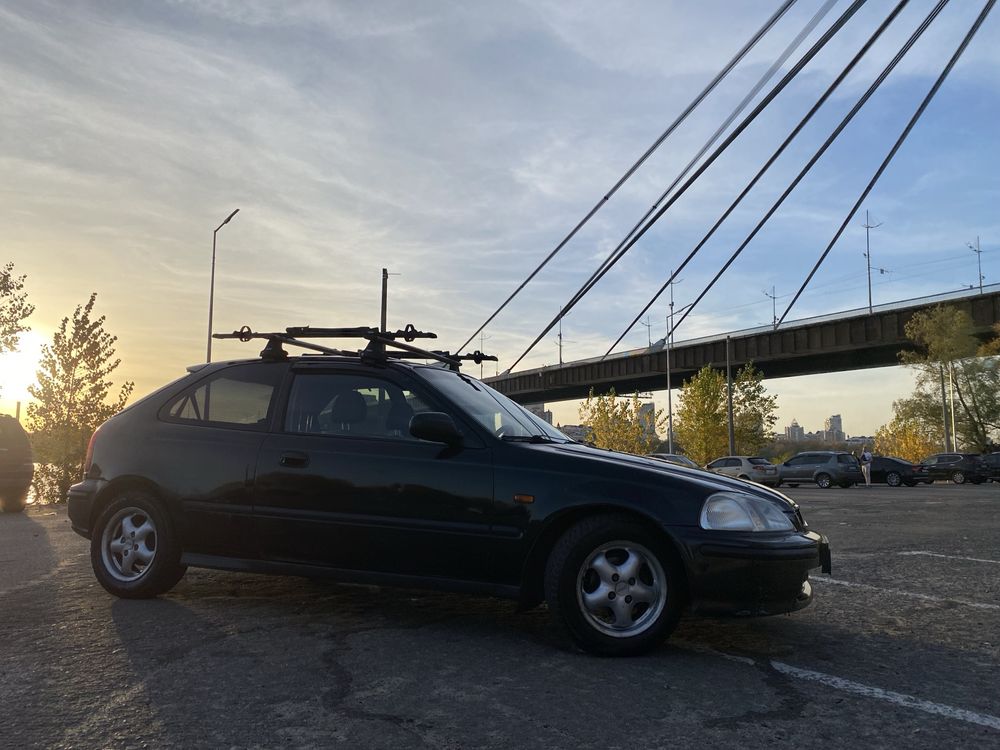 Honda civic 1995