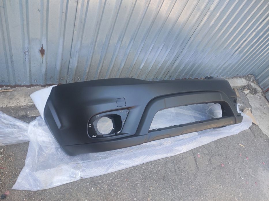 Dodge journey 14- Бампер cross sxt