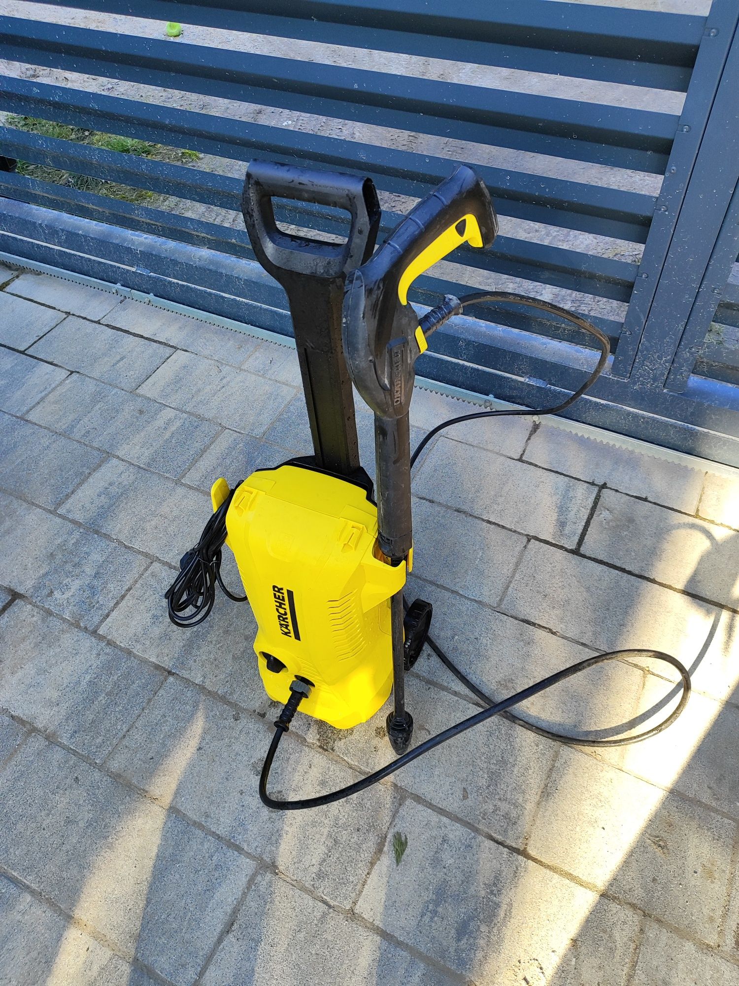 Myjka ciśnieniowa Karcher K2 Power Control