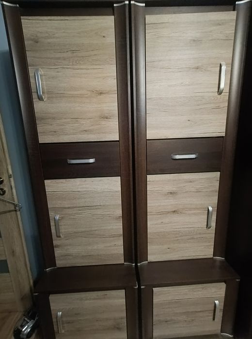 Meblościanka do salonu