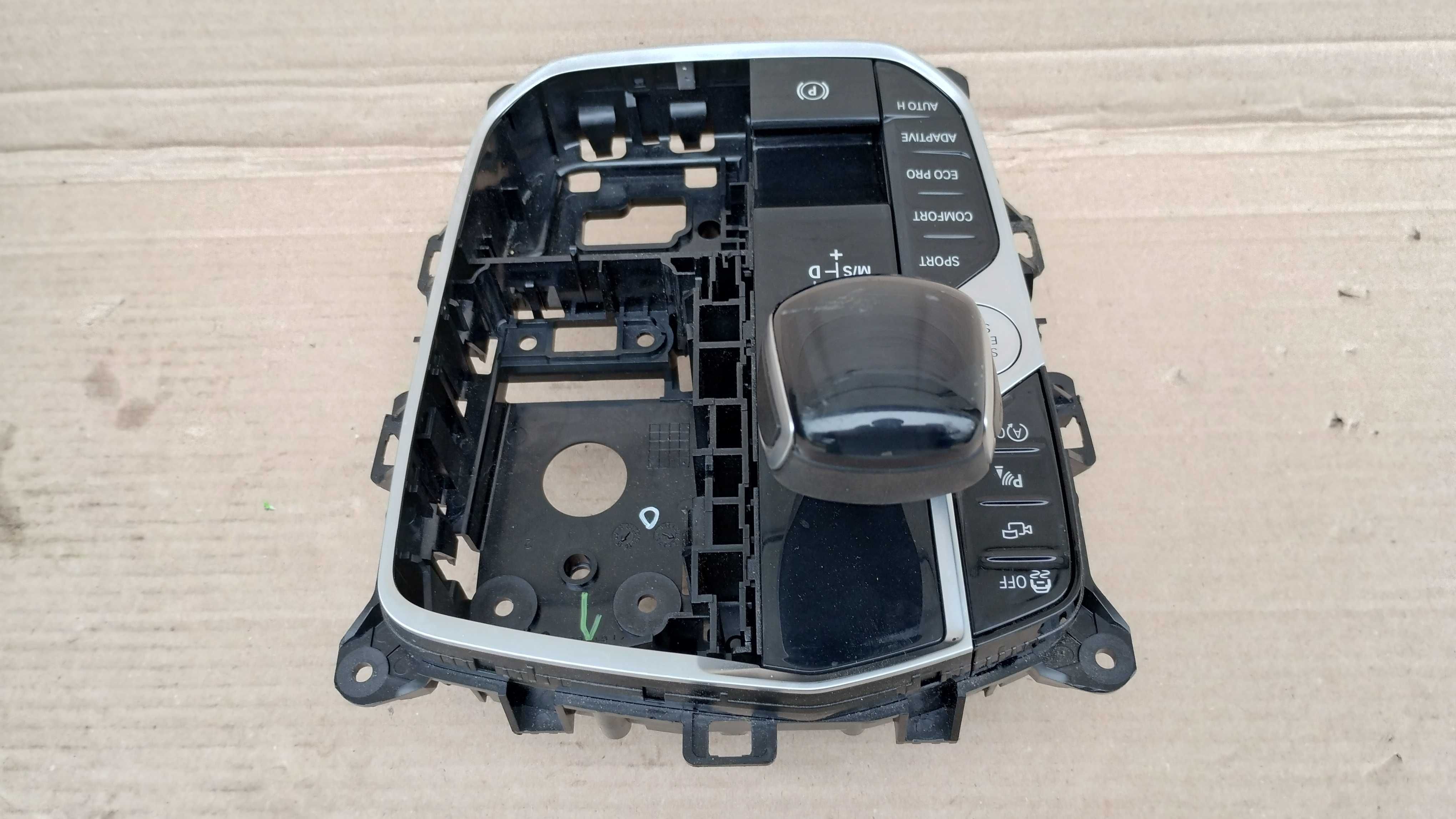 Panel Start Lewarek Zmiany Biegów Wybierak Bmw G05 X5 G07 X7 G15 8