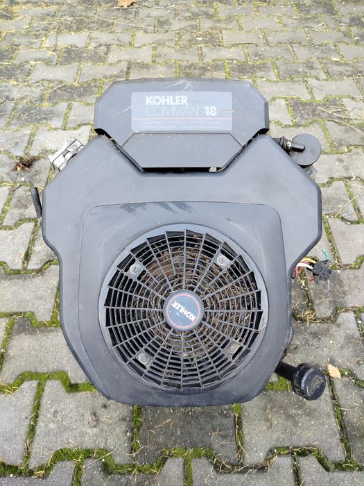 Silnik traktorka kosiarki Kohler 2 cylindry
