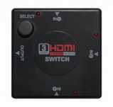 HDMI 3 в 1 сплиттер switch переключатель  коммутатор свитч