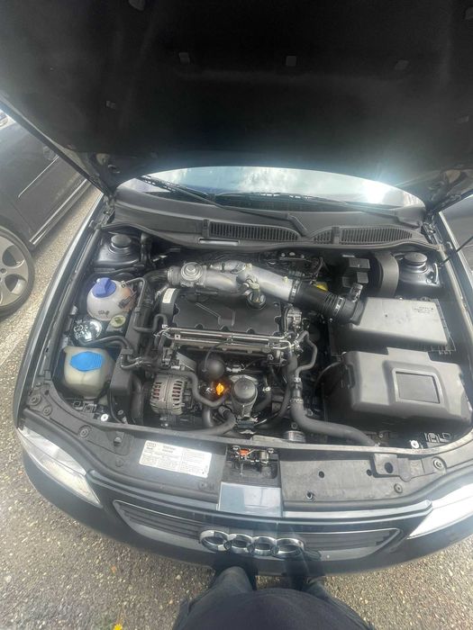 Audi A3 1.9 tdi 130cv 11/2001