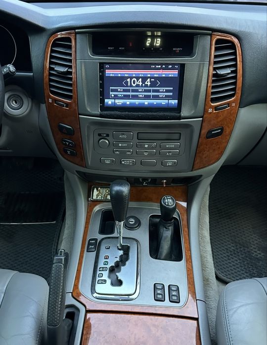 Продам ЛЕГЕНДУ Toyota Land Cruiser 100 2004 4.7 газ