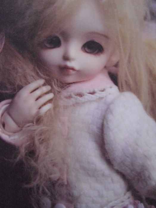 Sprzedam lalkę BJD oryginał