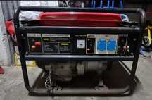 Gerador a gasolina da Marca Sady G3800