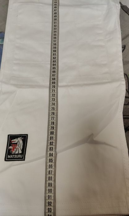 Кімоно для дзюдо Matsuru 160