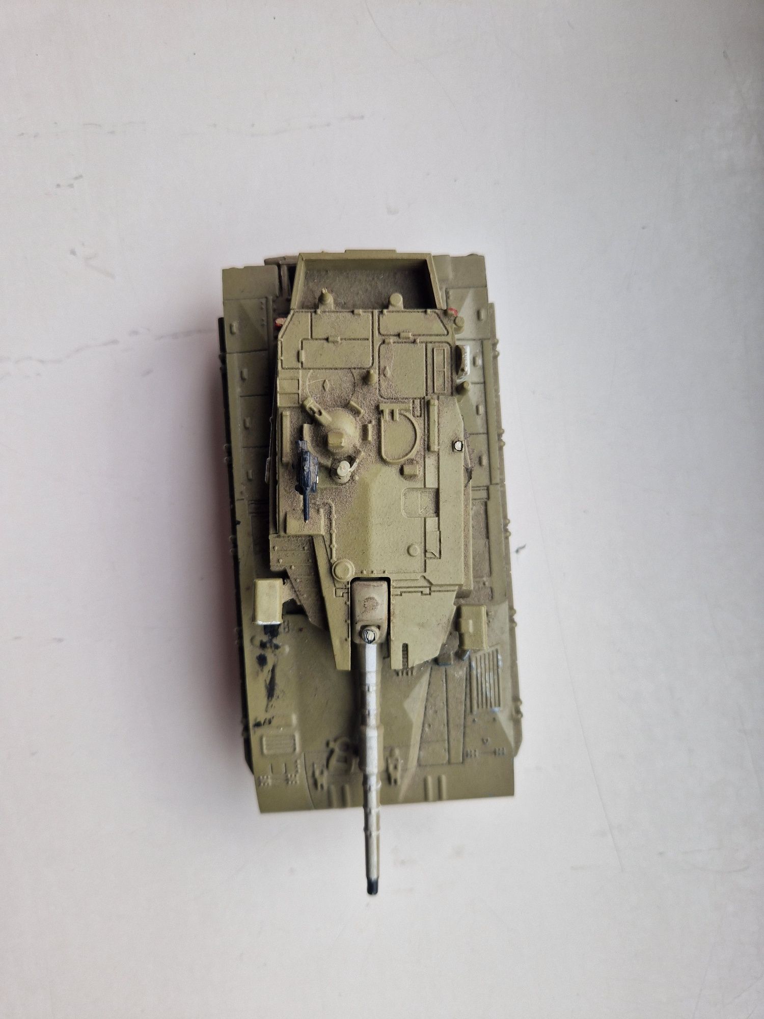 Model czołgu Merkawa Mark 3
