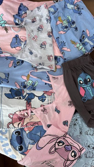 Піжами Primark Сток Опт