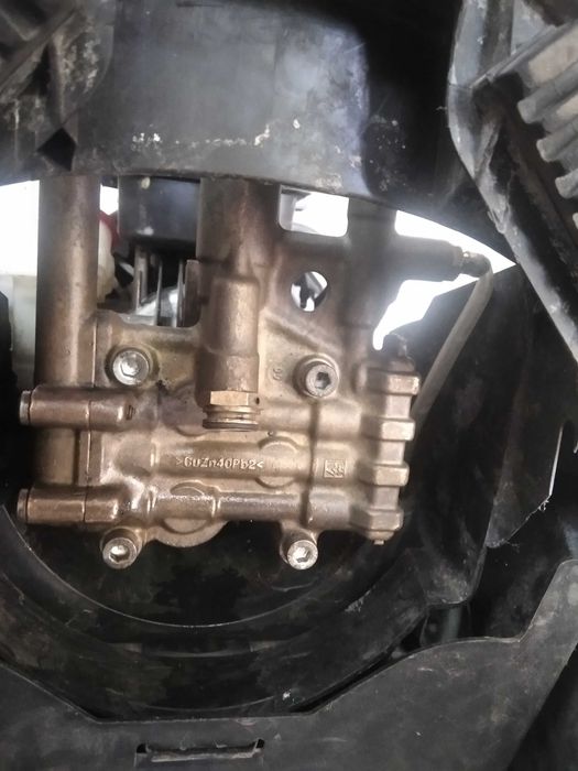 Мийка високого тиску Karcher HD6\15 C б\у