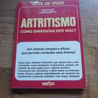 vendo livro artritismo como enfrentar este mal?