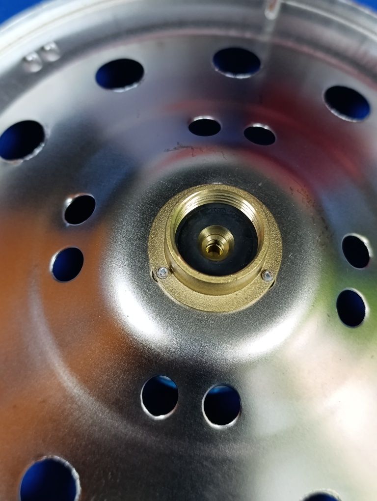 Комплект газовий кемпінговий 8 л. INTERTOOL GS-0008