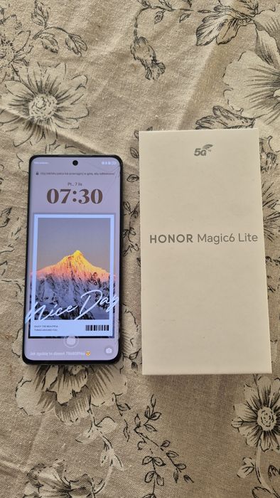 Honor Magic6 Lite