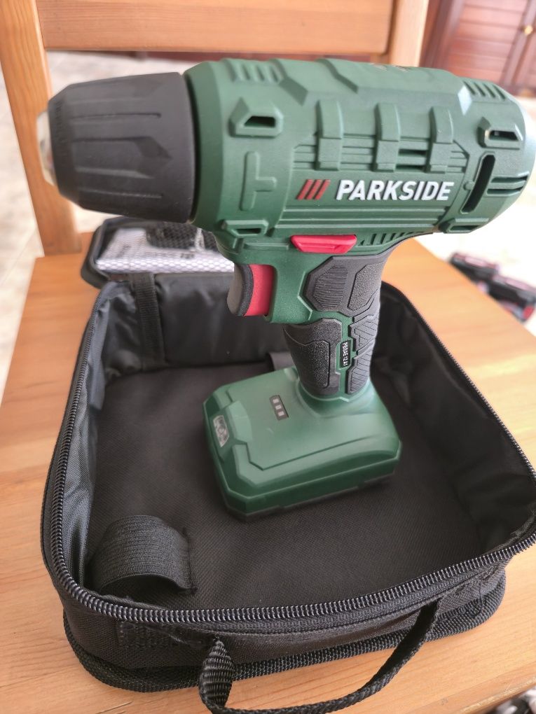 Aparafusadora 12v
