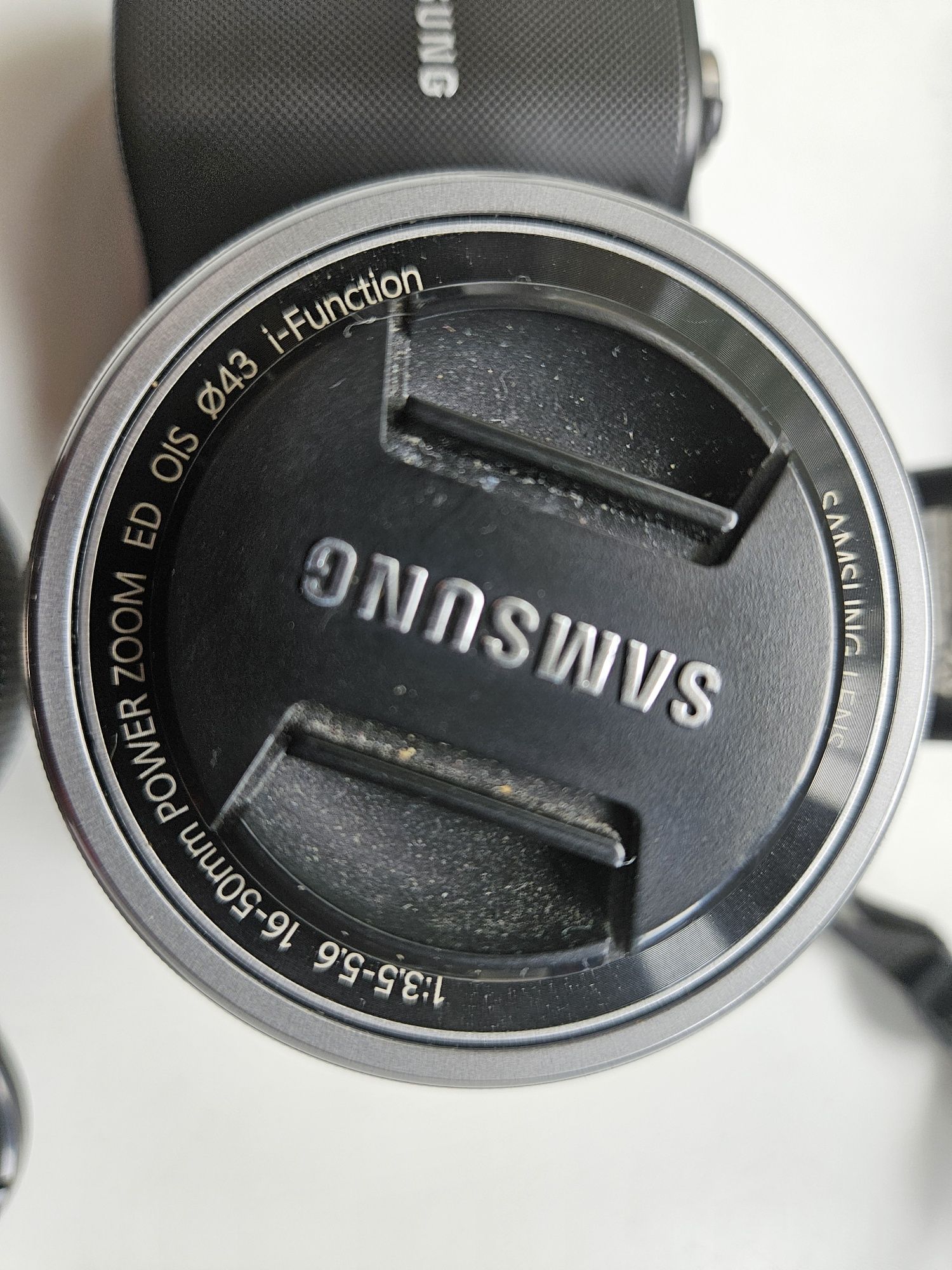 Samsung nx2000 dwie baterie dwa obiektywy