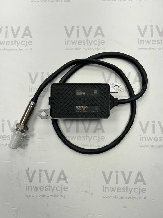 Czujnik NOx sonda Scania OE 229.4291