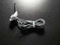 Microsoft Xbox 360 Kabel Ładujący Szary