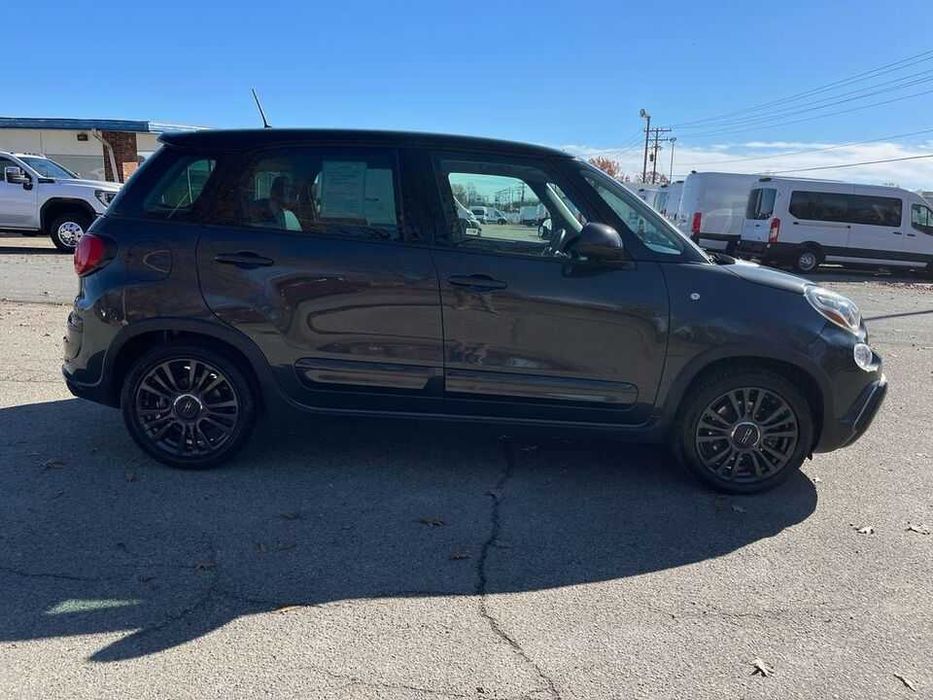 2020 Fiat 500L Trekking