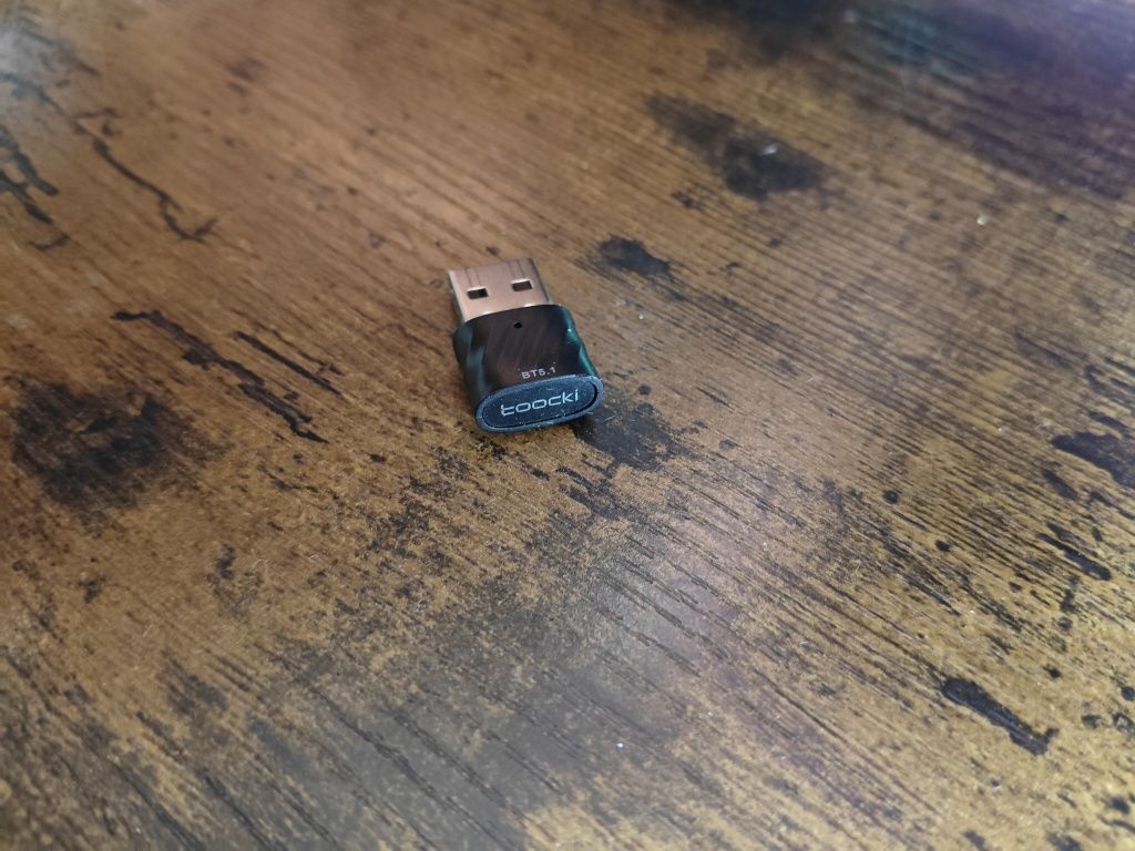 Adapter bluetooth USB toocki
