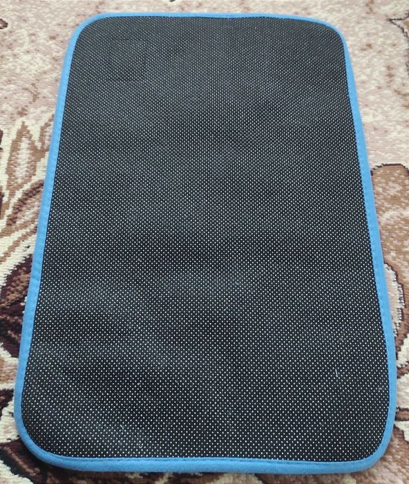 Коврик для ванной комнаты, туалета,придверный, 40*60 см,Килимок м'який