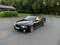 BMW 523i Manual Lift M pakiet KLIMA 3 kluczyki 2000r
